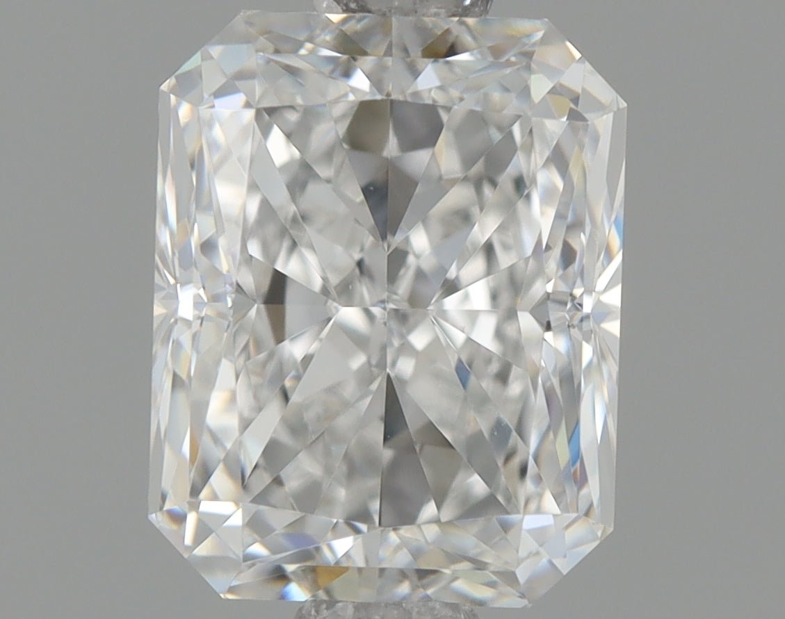 1 Carat Natural Diamond - RADIANT - Diamonds By Rothschild