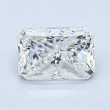1 Carat Natural Diamond - RADIANT - 1.1 - H - VVS1 - Diamonds By Rothschild