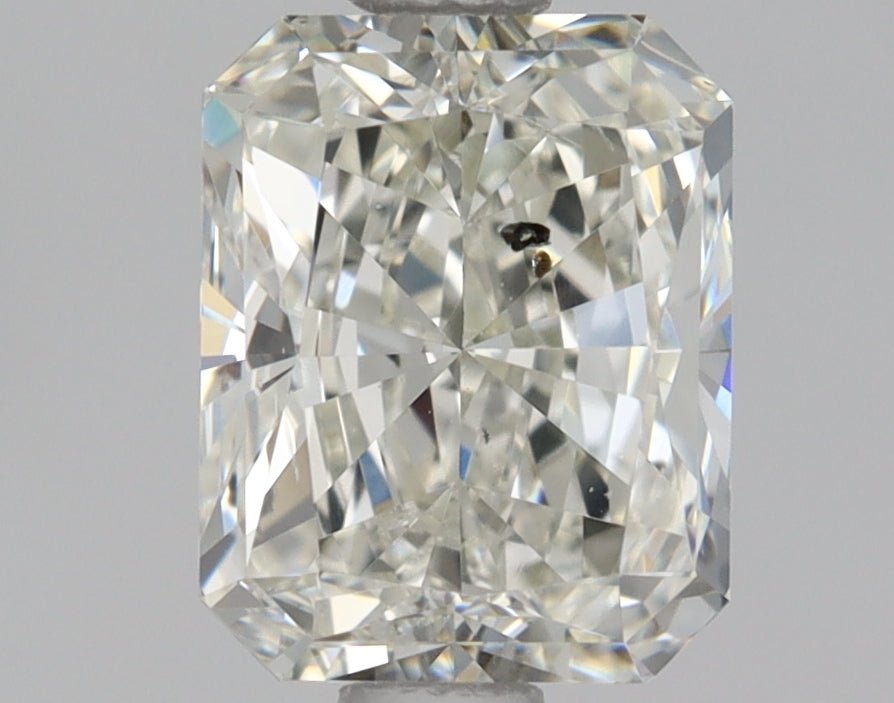 1 Carat Natural Diamond - RADIANT - Diamonds By Rothschild