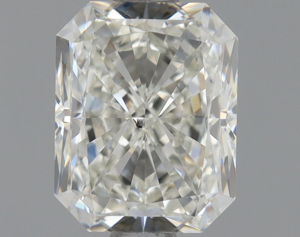 1 Carat Natural Diamond - RADIANT - Diamonds By Rothschild