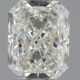 1 Carat Natural Diamond - RADIANT - Diamonds By Rothschild