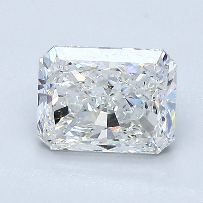 1 Carat Natural Diamond - RADIANT - 1.21 - G - VVS1 - Diamonds By Rothschild