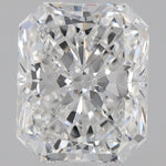 1 Carat Natural Diamond - RADIANT - Diamonds By Rothschild