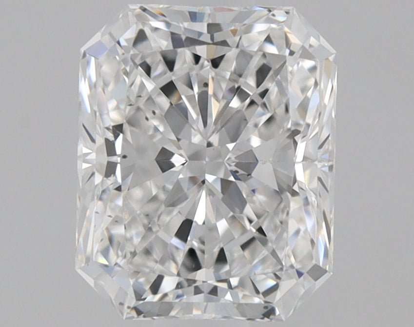 1 Carat Natural Diamond - RADIANT - Diamonds By Rothschild