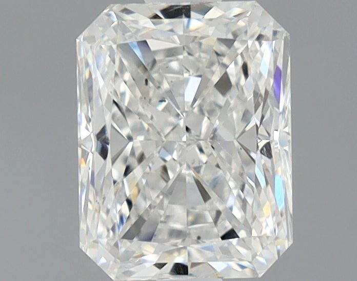 1 Carat Natural Diamond - RADIANT 1.32ct - Diamonds By Rothschild