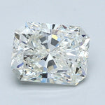 1 Carat Natural Diamond - RADIANT - Diamonds By Rothschild