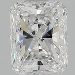 1 Carat Natural Diamond - RADIANT - Diamonds By Rothschild