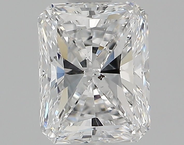 1 Carat Natural Diamond - RADIANT - Diamonds By Rothschild