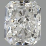 1 Carat Natural Diamond - RADIANT - Diamonds By Rothschild