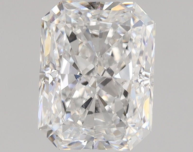 1 Carat Natural Diamond - RADIANT - Diamonds By Rothschild