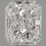 1 Carat Natural Diamond - RADIANT - Diamonds By Rothschild