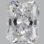 1 Carat Natural Diamond - RADIANT - Diamonds By Rothschild