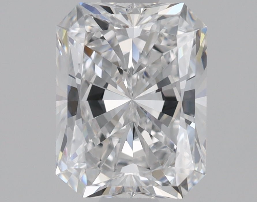 1 Carat Natural Diamond - RADIANT - Diamonds By Rothschild