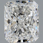 1 Carat Natural Diamond - RADIANT - Diamonds By Rothschild