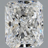 1 Carat Natural Diamond - RADIANT - Diamonds By Rothschild