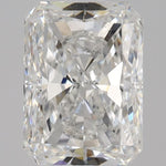 1 Carat Natural Diamond - RADIANT - Diamonds By Rothschild
