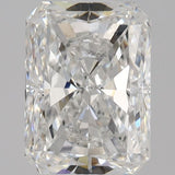 1 Carat Natural Diamond - RADIANT - Diamonds By Rothschild