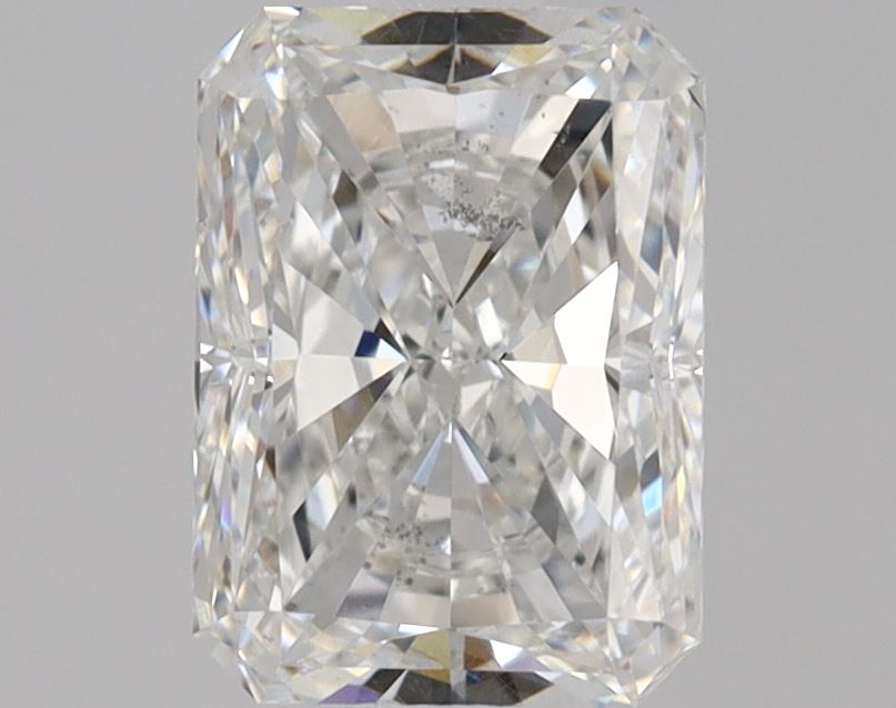 1 Carat Natural Diamond - RADIANT - Diamonds By Rothschild