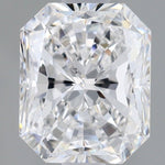 1 Carat Natural Diamond - RADIANT - Diamonds By Rothschild