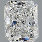 1 Carat Natural Diamond - RADIANT - Diamonds By Rothschild