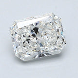 1 Carat Natural Diamond - RADIANT - Diamonds By Rothschild