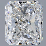 1 Carat Natural Diamond - RADIANT - Diamonds By Rothschild
