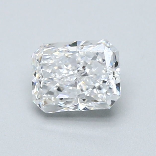 1 Carat Natural Diamond - RADIANT - Diamonds By Rothschild