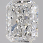 1 Carat Natural Diamond - RADIANT - Diamonds By Rothschild
