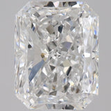 1 Carat Natural Diamond - RADIANT - Diamonds By Rothschild
