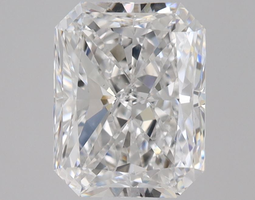 1 Carat Natural Diamond - RADIANT - Diamonds By Rothschild