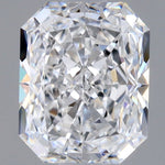 1 Carat Natural Diamond - RADIANT - Diamonds By Rothschild