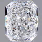 1 Carat Natural Diamond - RADIANT - Diamonds By Rothschild