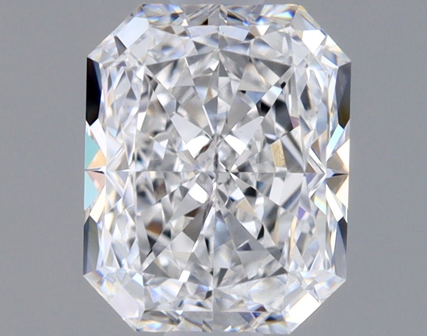 1 Carat Natural Diamond - RADIANT - Diamonds By Rothschild