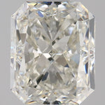 1 Carat Natural Diamond - RADIANT - Diamonds By Rothschild