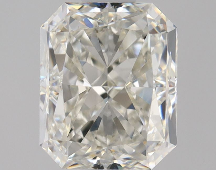 1 Carat Natural Diamond - RADIANT - Diamonds By Rothschild