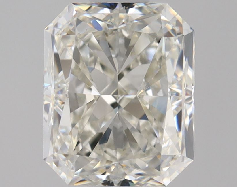 1 Carat Natural Diamond - RADIANT - Diamonds By Rothschild