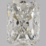 1 Carat Natural Diamond - RADIANT - Diamonds By Rothschild