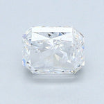 1 Carat Natural Diamond - RADIANT - Diamonds By Rothschild