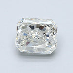 1 Carat Natural Diamond - RADIANT - Diamonds By Rothschild