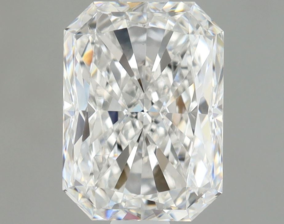 1 Carat Natural Diamond - RADIANT - Diamonds By Rothschild