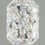 1 Carat Natural Diamond - RADIANT - Diamonds By Rothschild