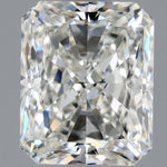 1 Carat Natural Diamond - RADIANT - Diamonds By Rothschild