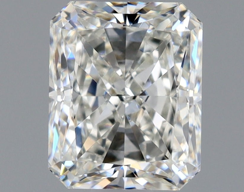 1 Carat Natural Diamond - RADIANT - Diamonds By Rothschild