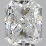 1 Carat Natural Diamond - RADIANT - Diamonds By Rothschild