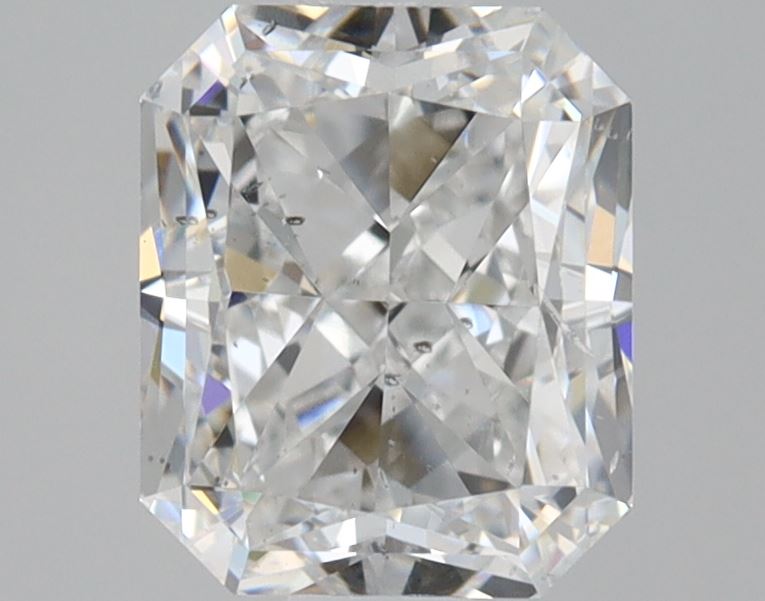 1 Carat Natural Diamond - RADIANT - Diamonds By Rothschild