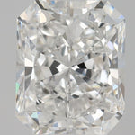1 Carat Natural Diamond - RADIANT - Diamonds By Rothschild