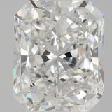 1 Carat Natural Diamond - RADIANT - Diamonds By Rothschild