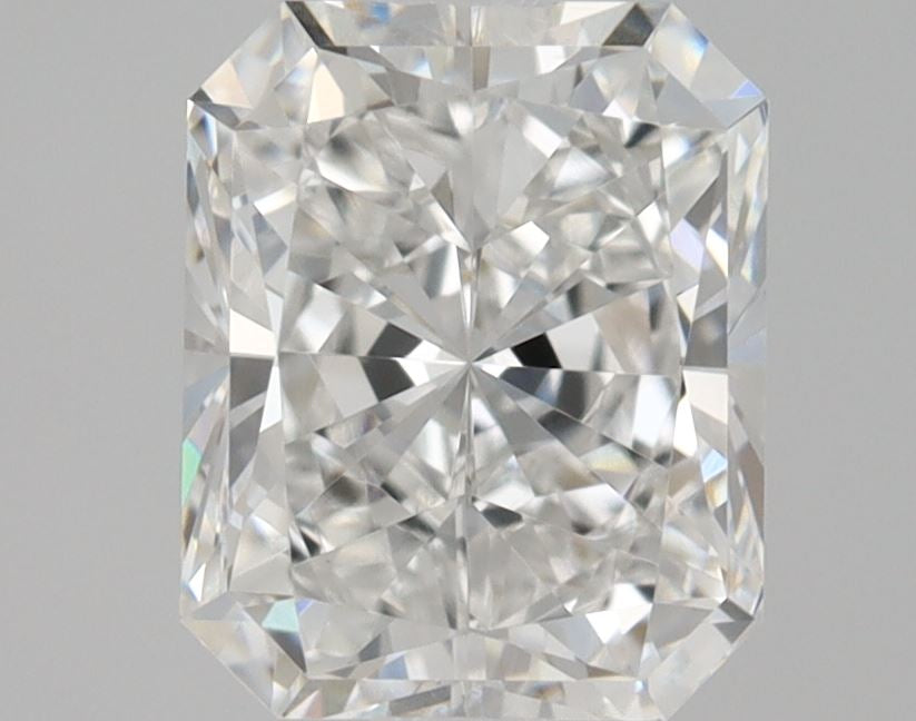1 Carat Natural Diamond - RADIANT - Diamonds By Rothschild