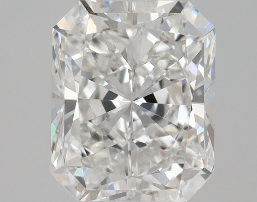 1 Carat Natural Diamond - RADIANT - Diamonds By Rothschild
