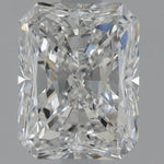 1 Carat Natural Diamond - RADIANT - Diamonds By Rothschild